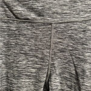 Gray Heathered Leggings